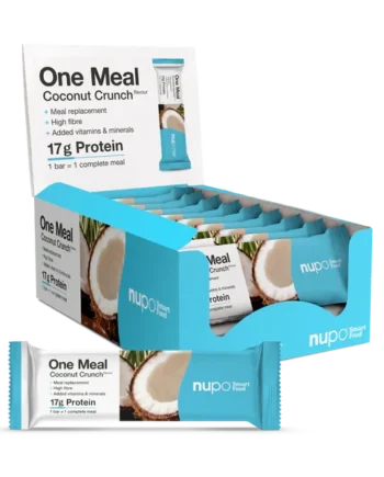 Nupo One Meal Bar Coconut Crunch  60g  1stk