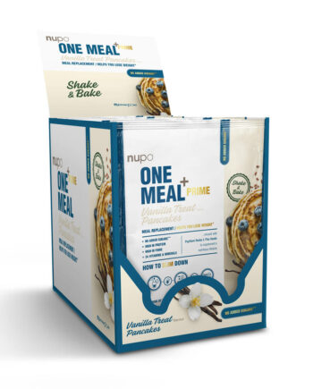 Nupo One Meal  Prime Pandekager  1brev