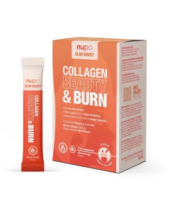 Nupo Slim Boost Collagen Beauty   Burn  15sticks