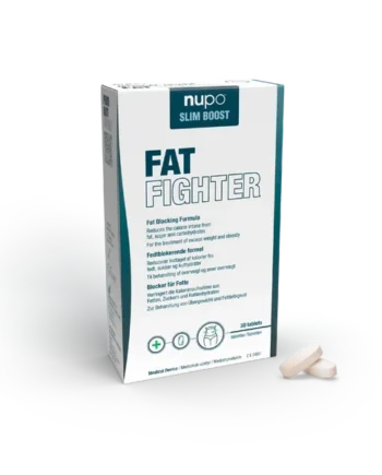 Nupo Slim Boost Fat Fighter  30tabletter