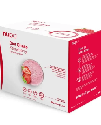 Nupo Strawberry Diet Value Pack  960g