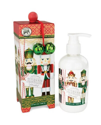 Nutcracker -hand   Body Lotion