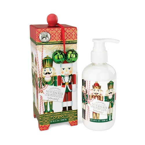 Nutcracker -hand Body Lotion