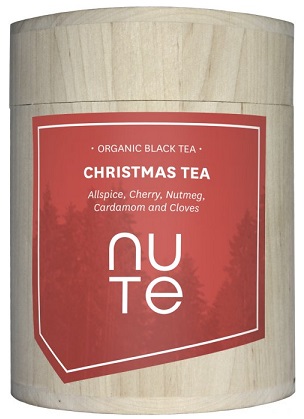 Nute Christmas Tea Sort Te    100g