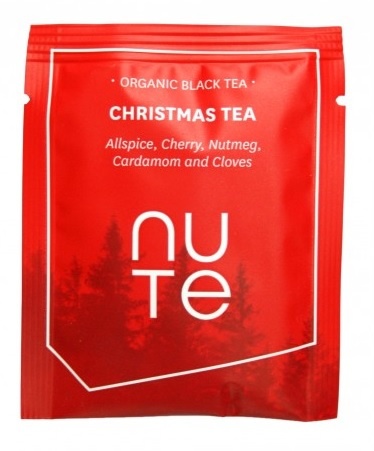 Nute Christmas Tea Teabags 10stk