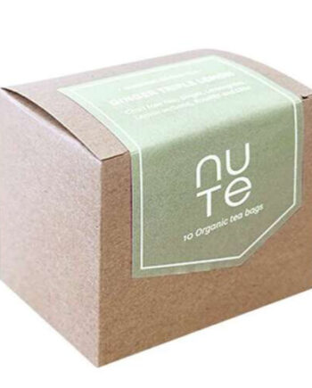 Nute Ginger Triple Lemon  10breve