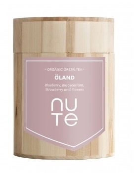 Nute Green   Land 100g