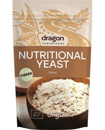 Nutritional Yeast øko  100 Gram