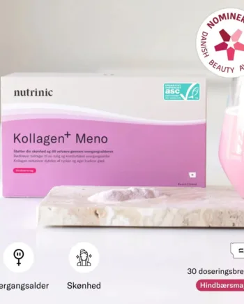 Nutrrinic Kollagen  Meno