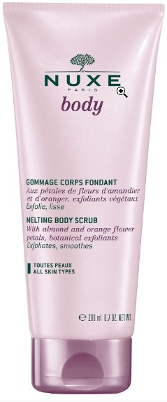 Nuxe Body Melting Body Scrub  200ml