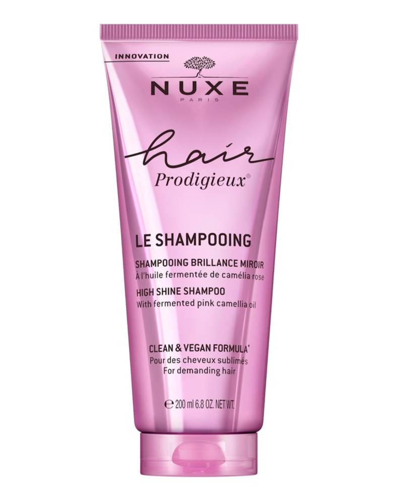 Nuxe High Shine Shampoo 200ml