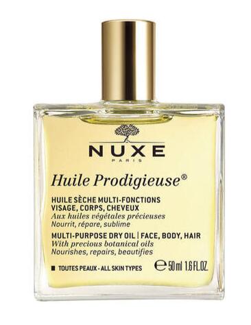 Nuxe Huile Prodigieuse Dry Oil Spray  Multiolie  50ml