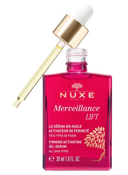 Nuxe Merveillance Lift Firming Activating Oil-serum 30ml