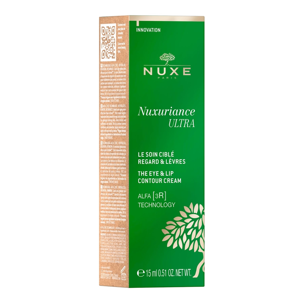 Nuxe Nuxuriance Ultra Eye And Lip Contour Global Anti-aging  15ml
