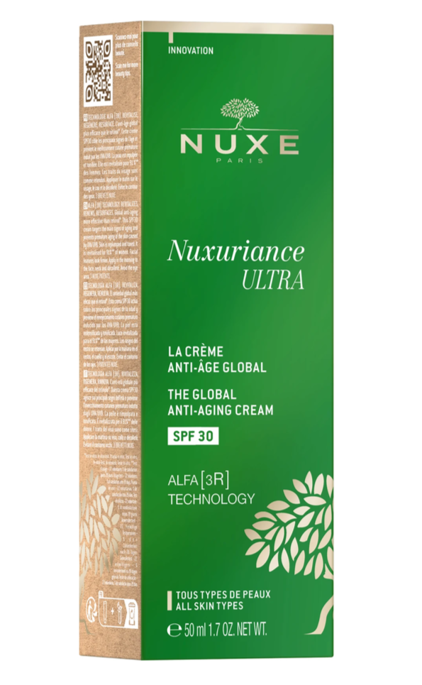 Nuxe Nuxuriance Ultra The Global Anti-aging Cream Spf30  50ml