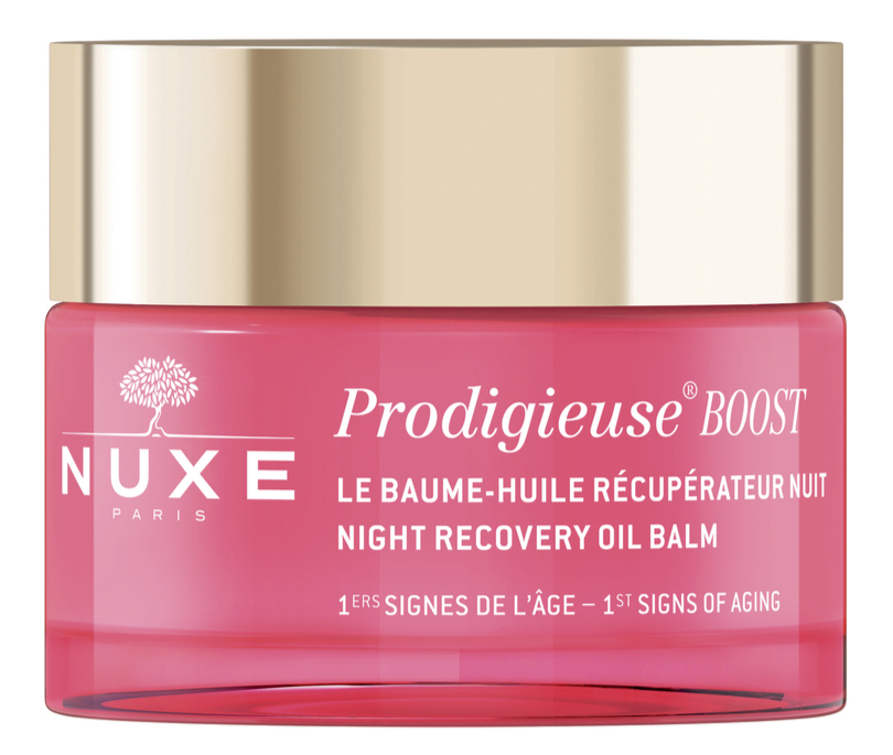 Nuxe Prodigieuse Boost Night Recovery Oil Balm  50ml
