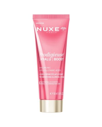 Nuxe Prodigieuse  Hyalu  Boost Soothing Glow Gel-cream  50ml