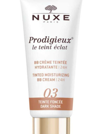 Nuxe Prodigieux Bb Cream 03 Dark  30ml