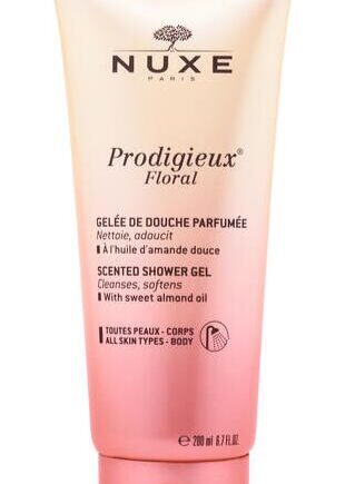 Nuxe Prodigieux Florale Shower Gel  200ml