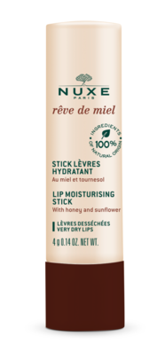 Nuxe Reve De Miel Lip Moisturizing Stick  4g