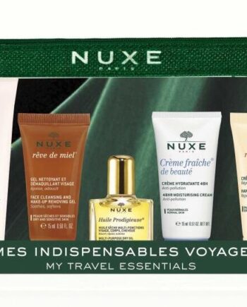 Nuxe Starter Kit  Quot My Travel Essentials Quot