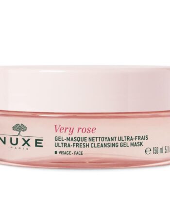 Nuxe Very Rose Cleansing Gel Mask  150 Ml