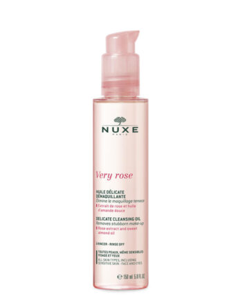 Nuxe Very Rose Cleansing Oil  150ml