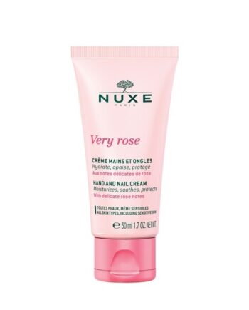 Nuxe Very Rose Hand Cream  50ml