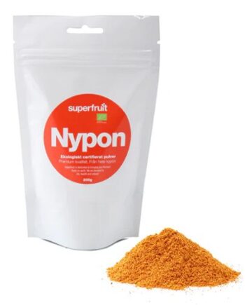Nypon Pulver   Superfruit