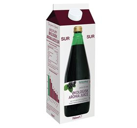 Oil Of Life Aronia Saft    Naturel  Bull  750ml