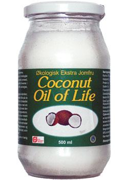 Oil Of Life Kokosolie    Bull  500ml