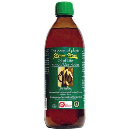 Oil Of Life Mænd  Bull  500 Ml