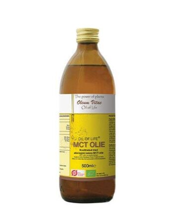 Oil Of Life Mct Olie    500ml