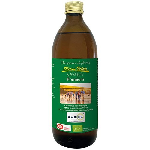 Oil Of Life Premium økologisk 500 Ml