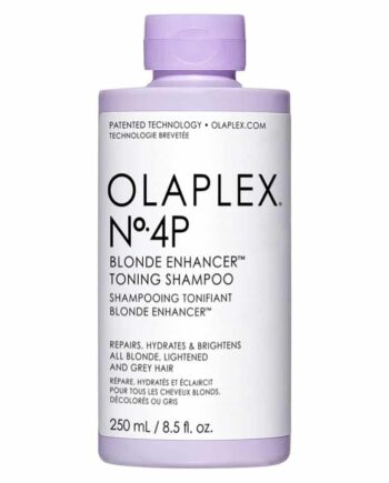 Olaplex No 4p Blonde Enhancer Toning Shampoo 250ml