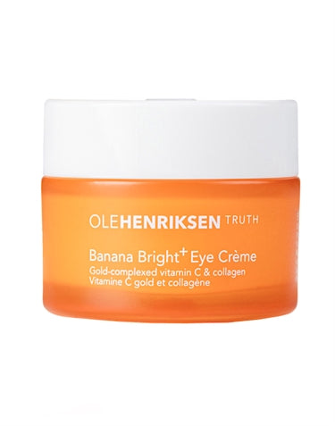 Ole Henriksen Banana Bright Eye Creme Vitamin Collagen 15 Ml