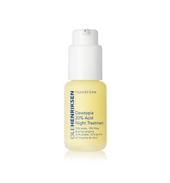 Ole Henriksen Dewtopia Trade  20  Acid Night Treatment 30 Ml