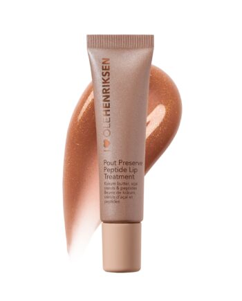 Ole Henriksen Pout Preserve Lip Treatment Creme Brulee Glimmer 12 Ml 12 Ml