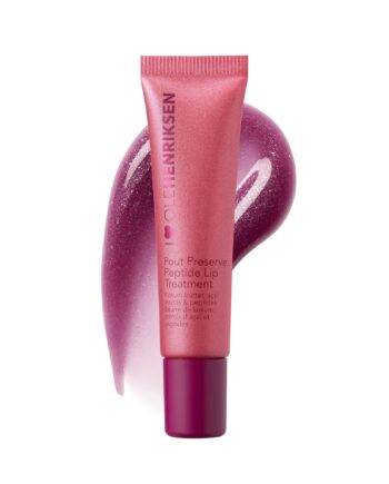 Ole Henriksen Pout Preserve Lip Treatment Lingonberry Jam Glimmer 12 Ml 12 Ml