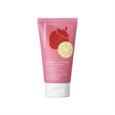 Ole Henriksen Strawberry Lemonade Smoothing Scrub 90g