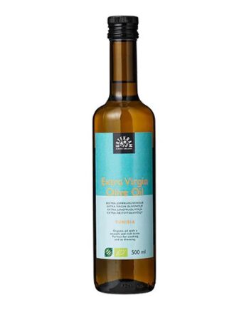 Olive Oil Extra Virgin øko  500 Ml