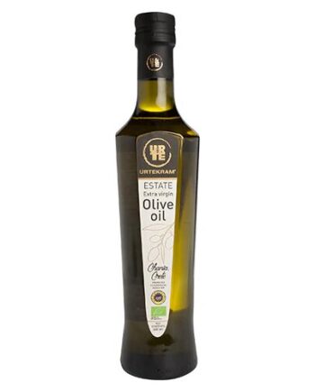 Olivenolie Ekstra Jomfru øko  500 Ml