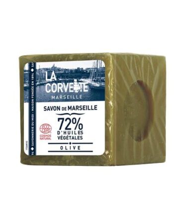Olivensæbe Savon De Marseille 300 Gram