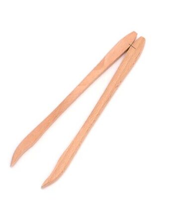 Oliventang 25 Cm   Bøgetræ -  Stk