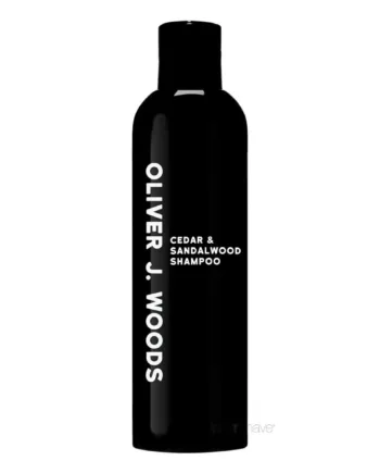 Oliver    Woods Cedar   Sandalwood Shampoo  250 Ml