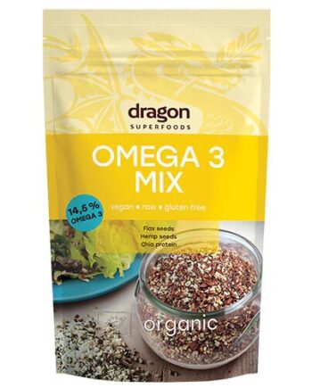 Omega   Mix øko  200 Gram