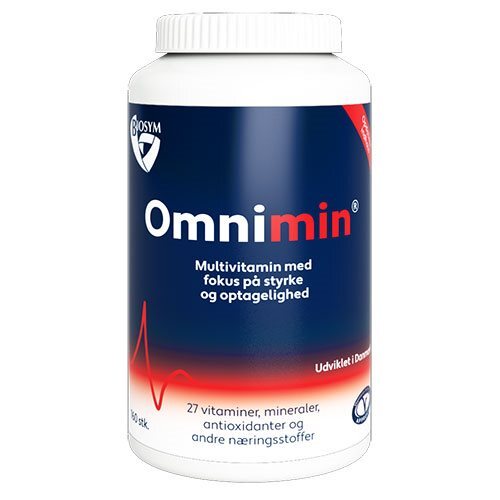 Omnimin  160 Tabletter