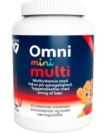 Omnimini Multi  60tab