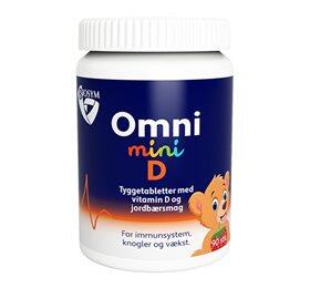 Omnimini Vitamin   90 Tab