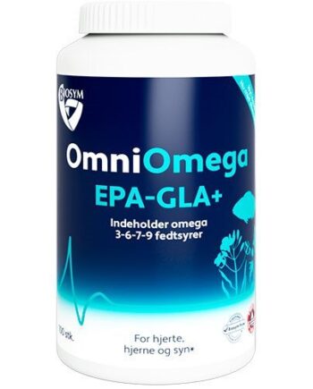 Omniomega Epa-gla  100kap